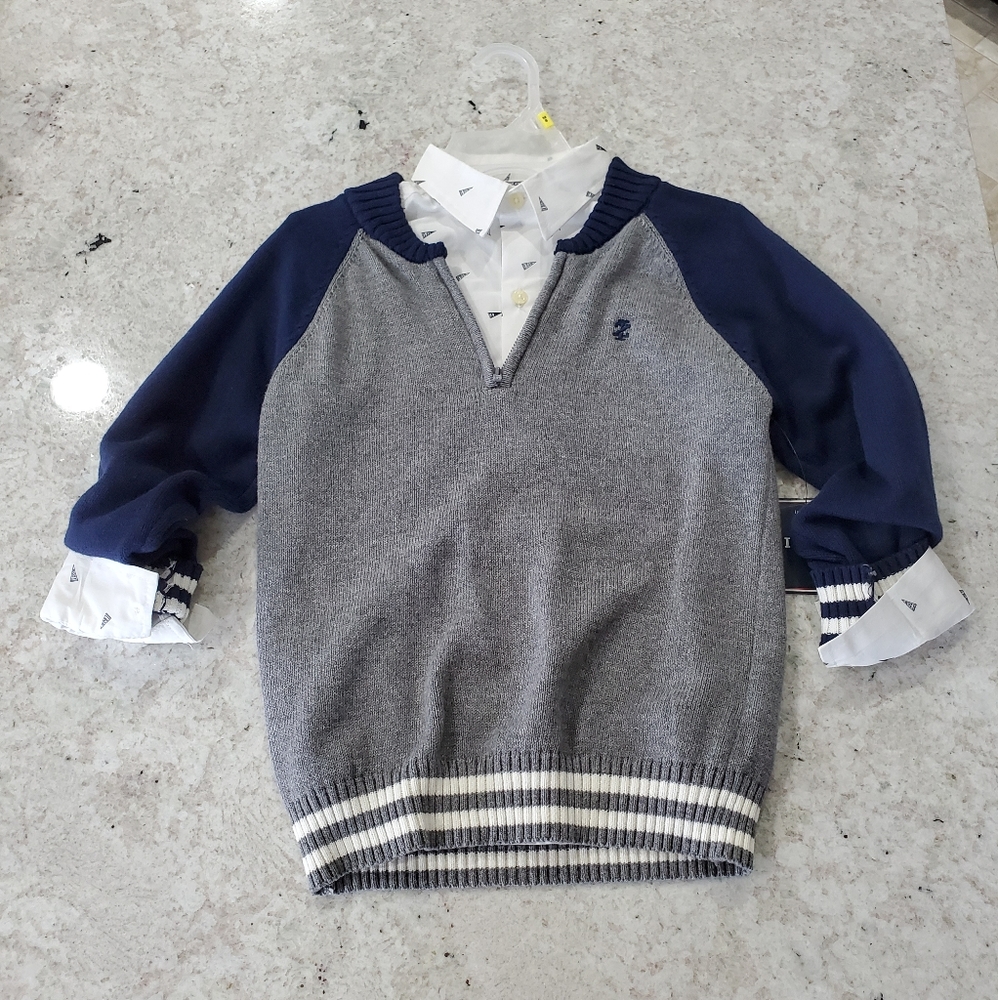 Izod boys 2pc set